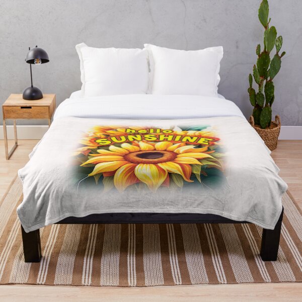 Item preview, Hola Sunshine Girasol designed and sold by ORTHODX.