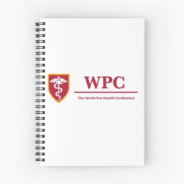 Item preview, WPC Text Logo designed and sold by HUWPC.