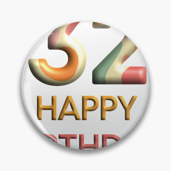 Artikelvorschau, alles gute zum geburtstag 32 entworfen und verkauft von birrulwalidain.