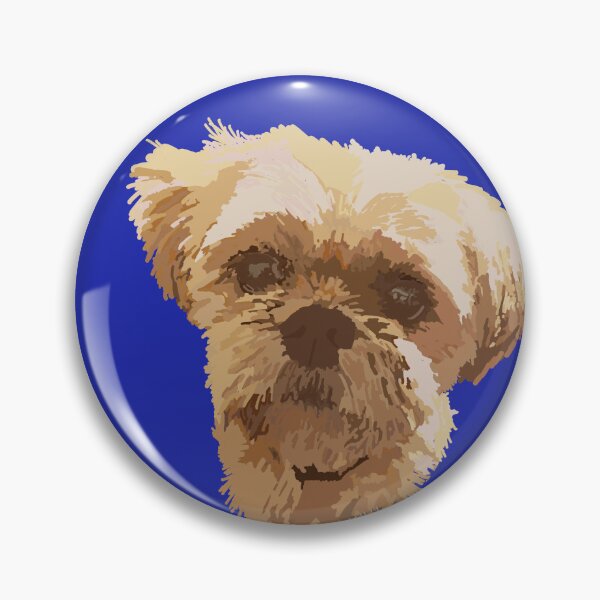 Item preview, Shih Tzu Buddy designed and sold by artylulu.