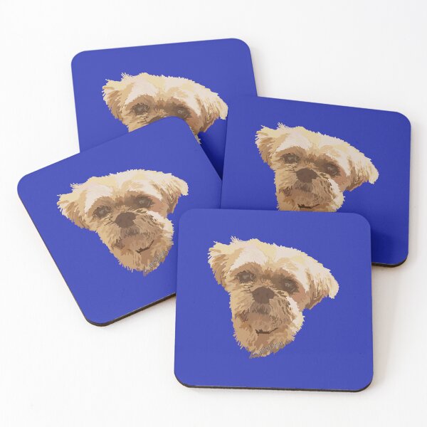 Item preview, Shih Tzu Buddy designed and sold by artylulu.