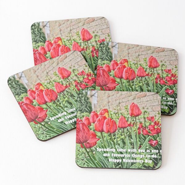 Item preview, Valentines Day Spending time with you designed and sold by santoshputhran.