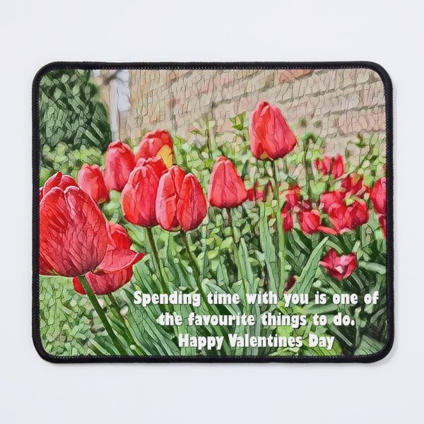 Item preview, Valentines Day Spending time with you designed and sold by santoshputhran.