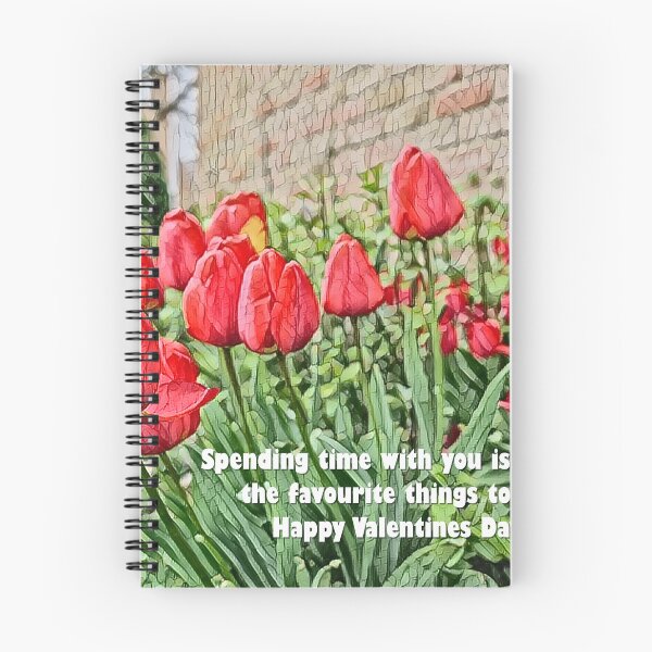 Item preview, Valentines Day Spending time with you designed and sold by santoshputhran.