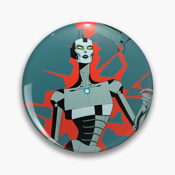 Item preview, A Bot is Born. designed and sold by Tanis-Tweedale.
