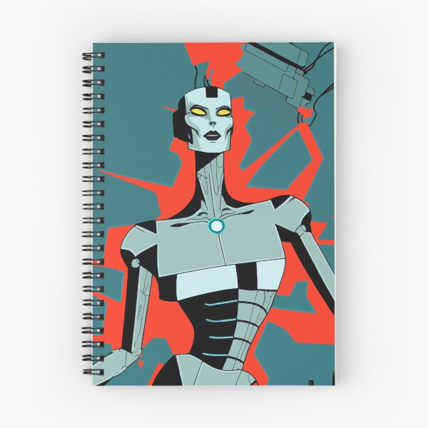 Item preview, A Bot is Born. designed and sold by Tanis-Tweedale.