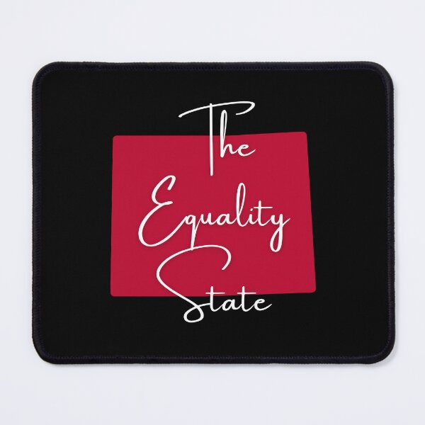 Item preview, Wyoming | The Equality State | State Nicknames Series designed and sold by SaltyLass.