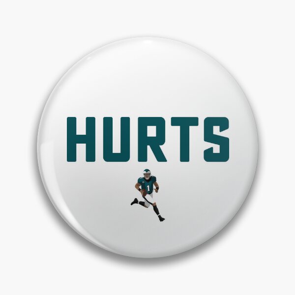 Item preview, Hurts So Good Philadelphia eagles Football designed and sold by DesignMacy.