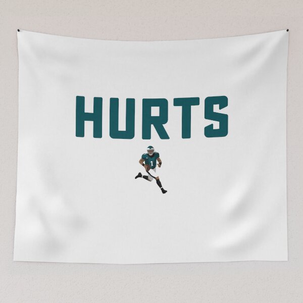 Item preview, Hurts So Good Philadelphia eagles Football designed and sold by DesignMacy.