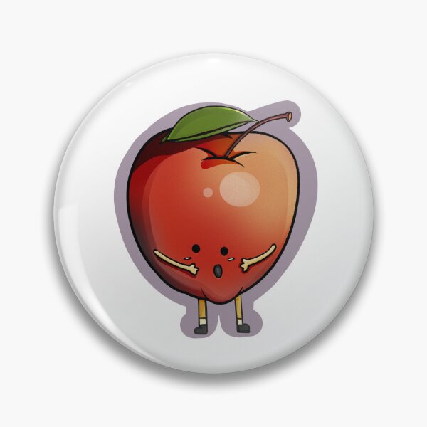 Item preview, Electrified Apple Surprise designed and sold by ShyenArtCenter.