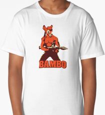 Bambo Long T-Shirt