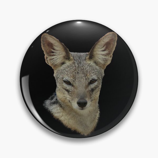 Item preview, Jackal - dog - wild dog in Africa designed and sold by TShirtsundMehr.