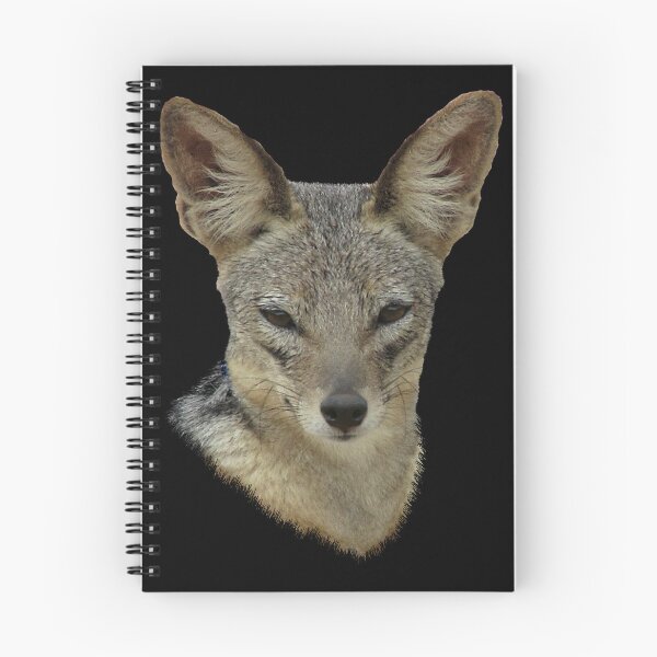Item preview, Jackal - dog - wild dog in Africa designed and sold by TShirtsundMehr.