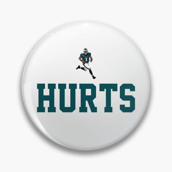 Item preview, Hurts So Good Philadelphia eagles Football designed and sold by DesignMacy.