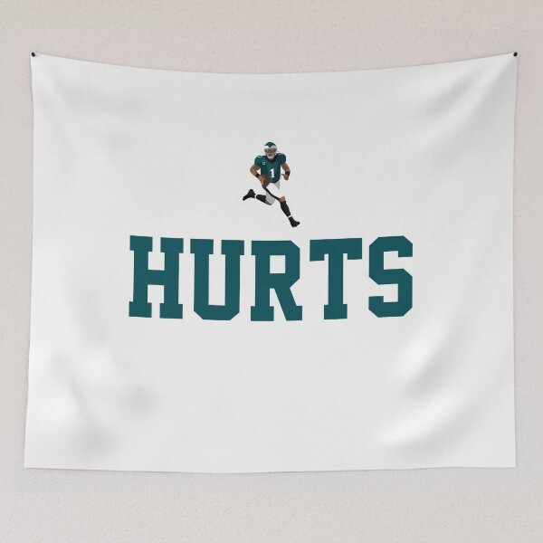 Item preview, Hurts So Good Philadelphia eagles Football designed and sold by DesignMacy.