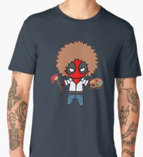 bob pool Men's Premium T-Shirt