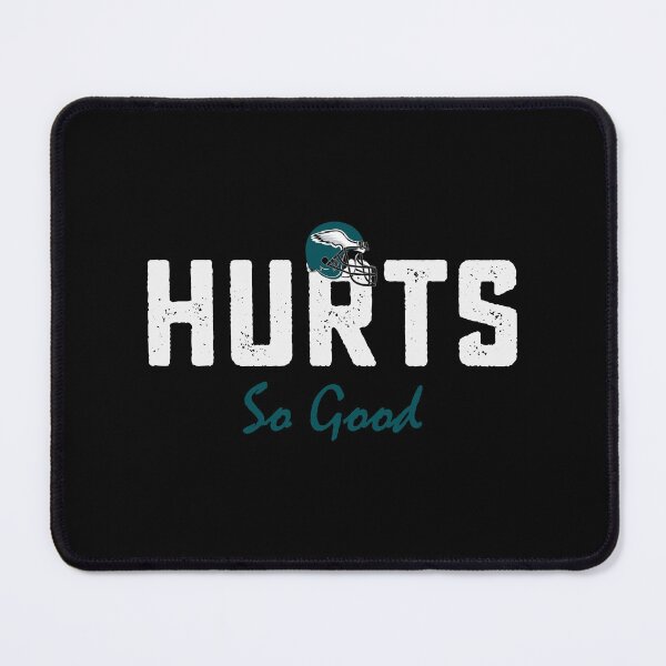 Item preview, Hurts So Good Philadelphia eagles Football designed and sold by DesignMacy.
