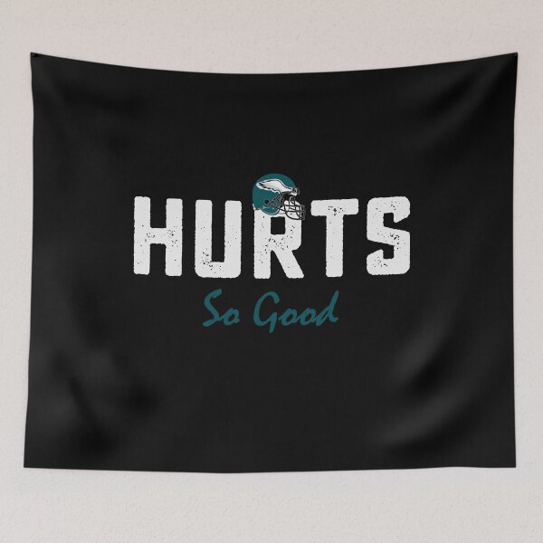 Item preview, Hurts So Good Philadelphia eagles Football designed and sold by DesignMacy.