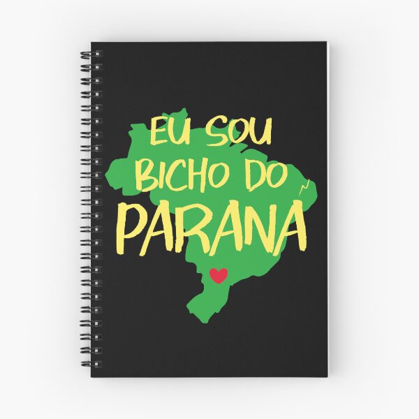 Item preview, Eu sou bicho do parana designed and sold by Designsbyeliane.
