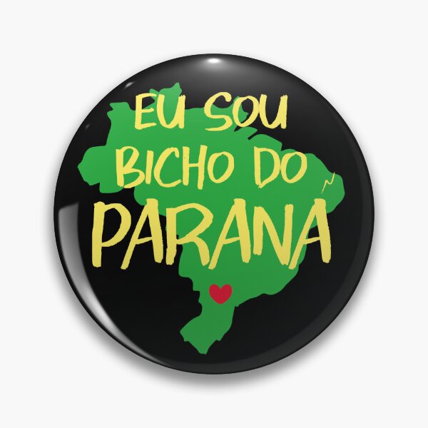 Item preview, Eu sou bicho do parana designed and sold by Designsbyeliane.