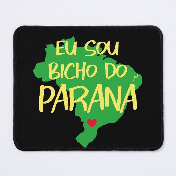 Item preview, Eu sou bicho do parana designed and sold by Designsbyeliane.