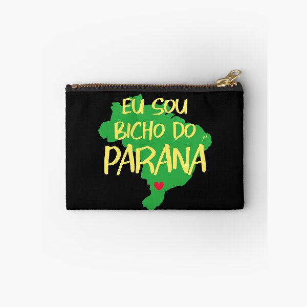 Item preview, Eu sou bicho do parana designed and sold by Designsbyeliane.