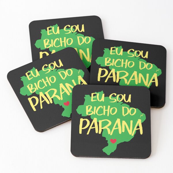 Item preview, Eu sou bicho do parana designed and sold by Designsbyeliane.