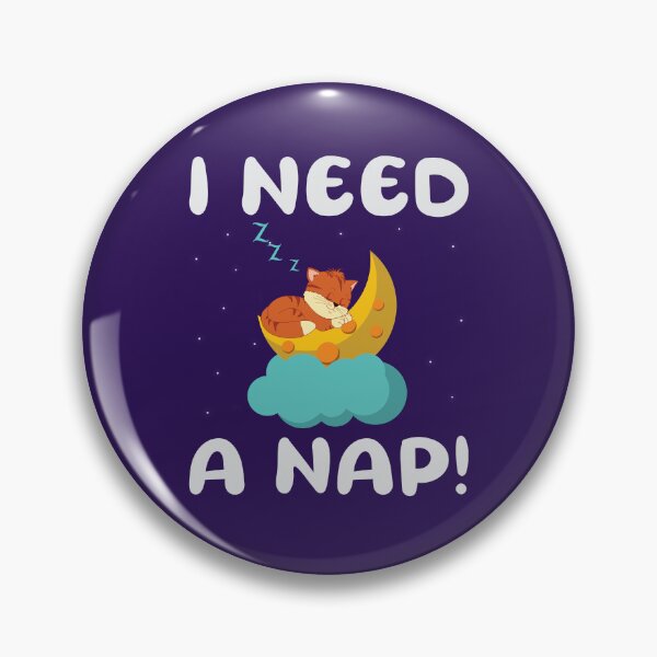 Item preview, I Need a Nap, Cat Nap, Funny Gift for Nap Lover, Cat Lover designed and sold by DADA635.