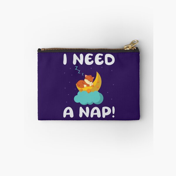 Item preview, I Need a Nap, Cat Nap, Funny Gift for Nap Lover, Cat Lover designed and sold by DADA635.