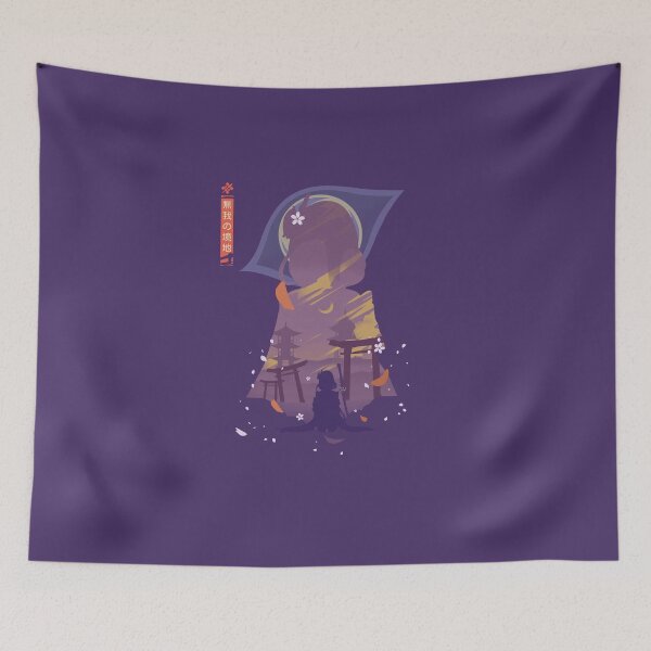 Item preview, Raiden Ei designed and sold by ijunk.