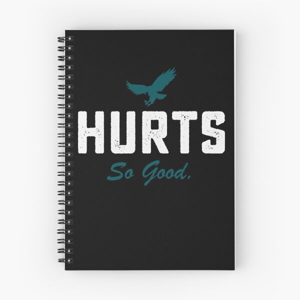 Item preview, Hurts So Good Philadelphia eagles Football designed and sold by DesignMacy.