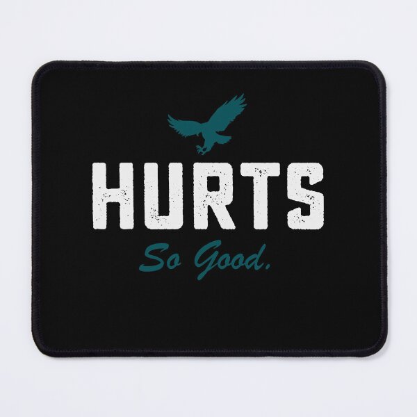 Item preview, Hurts So Good Philadelphia eagles Football designed and sold by DesignMacy.