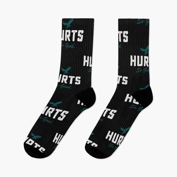 Item preview, Hurts So Good Philadelphia eagles Football designed and sold by DesignMacy.