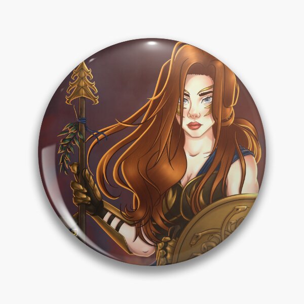Item preview, Athena designed and sold by ScatterbrainKcJ.