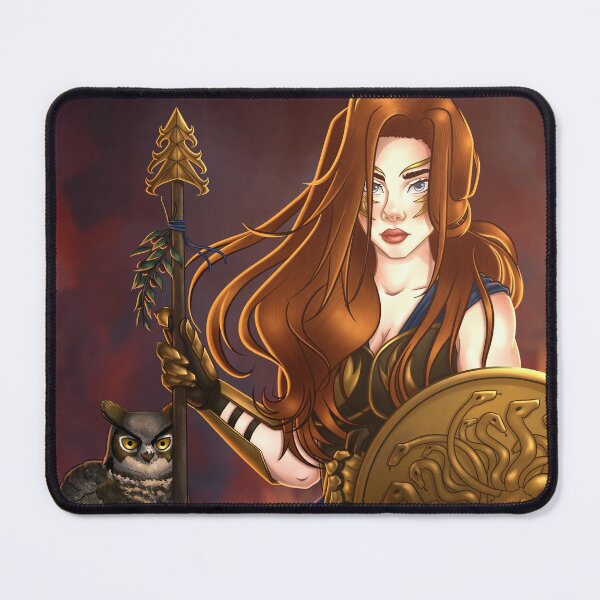 Item preview, Athena designed and sold by ScatterbrainKcJ.
