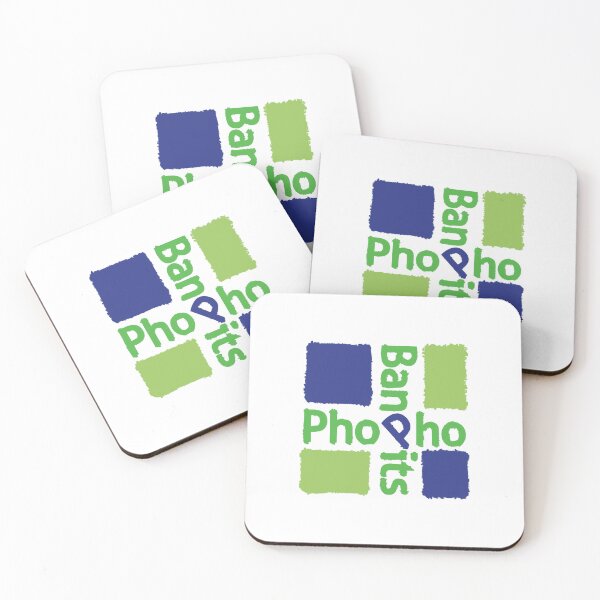 Item preview, Phopho Bandits Logo 3 designed and sold by reedguitarist.