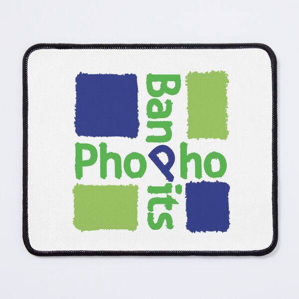 Item preview, Phopho Bandits Logo 3 designed and sold by reedguitarist.