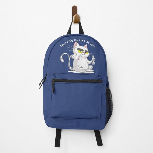Item preview, Apparently, You have no idea who you are dealing with sarcastic generation Z and cat lovers with attitude. designed and sold by tranquilbeach.