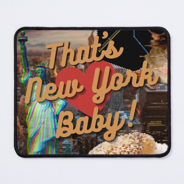 Item preview, That's New York Baby! designed and sold by Jnoire.