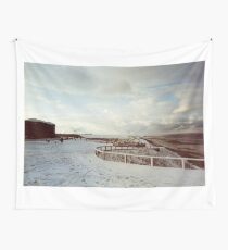 NDVH Saltburn 1980s 4 Wall Tapestry