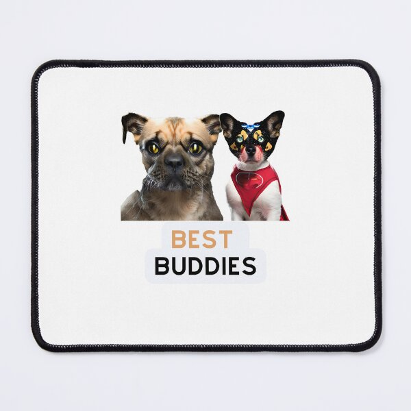 Item preview, Best Buddies designed and sold by LRenee Art Studio.