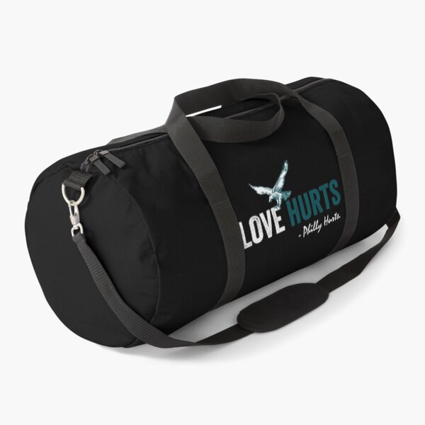 Item preview, Love Hurts So Good Philadelphia eagles Football designed and sold by DesignMacy.