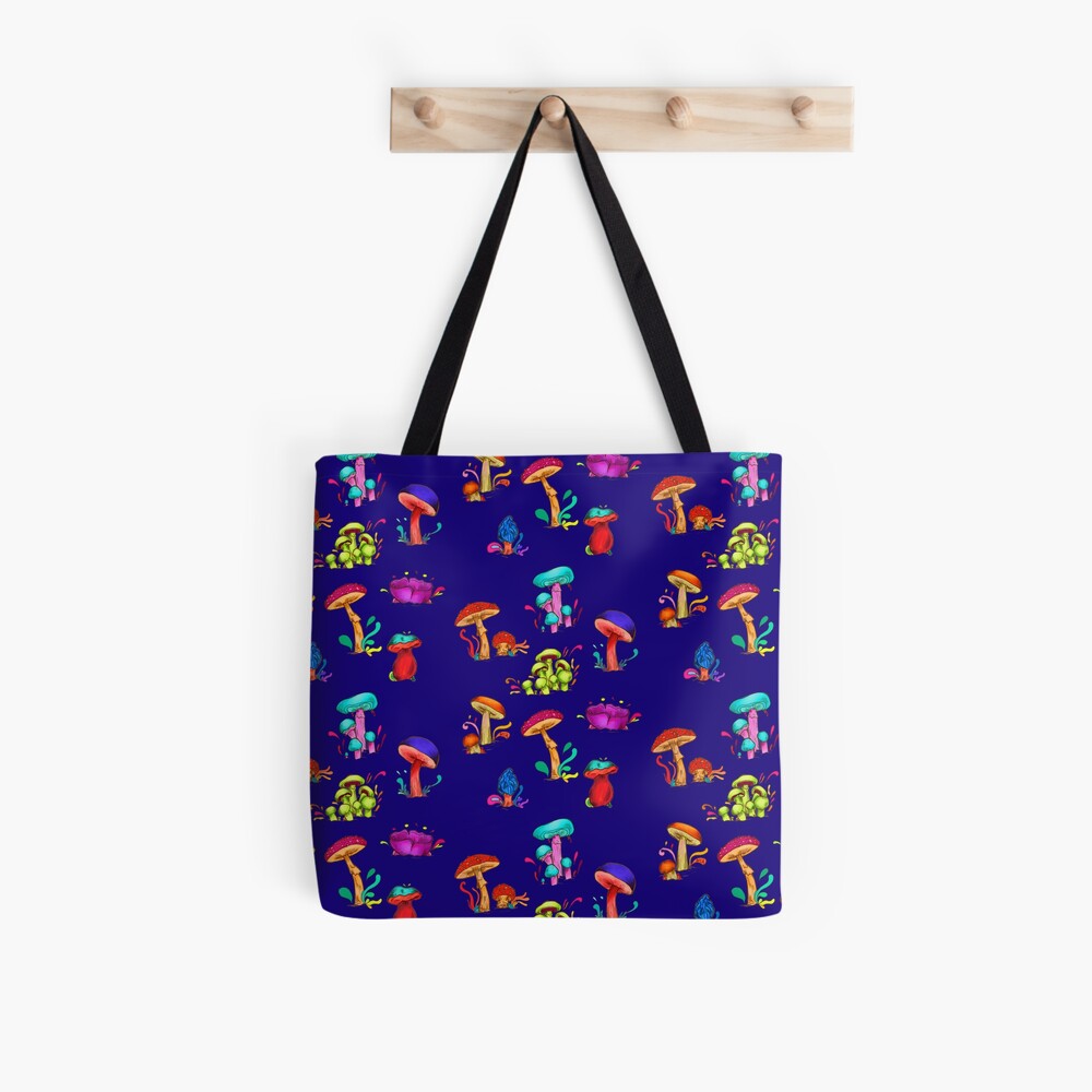 Item preview, All Over Print Tote Bag designed and sold by diselachando.