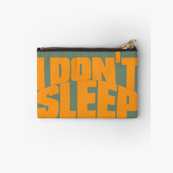 Item preview, I DO NOT SLEEP 3 designed and sold by BigCreation.