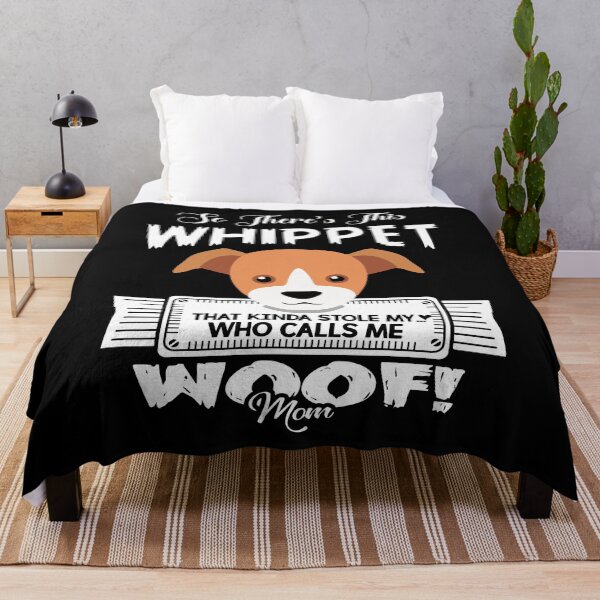 Item preview, So There's This Whippet That Kinda Stole My Heart designed and sold by UnknownArtistt.