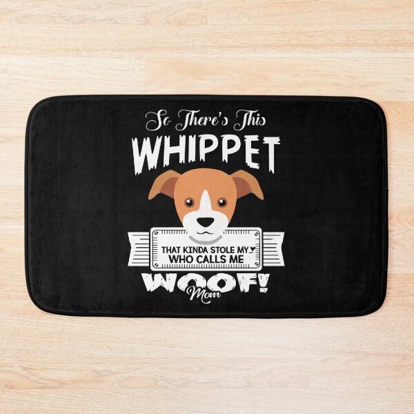 Item preview, So There's This Whippet That Kinda Stole My Heart designed and sold by UnknownArtistt.