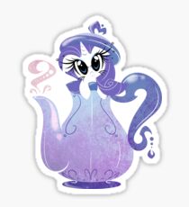 Distinguished Tea Sticker