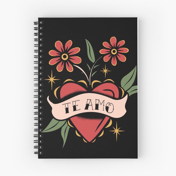 Item preview, Te Amo designed and sold by vinch-design.