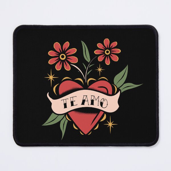 Item preview, Te Amo designed and sold by vinch-design.