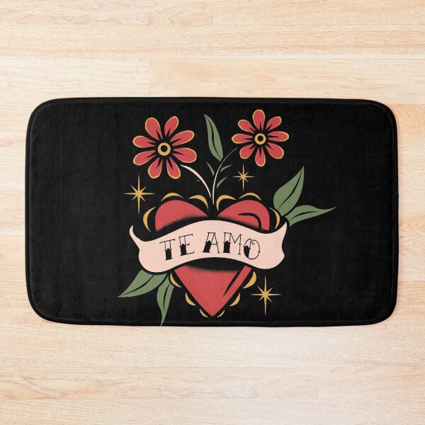 Item preview, Te Amo designed and sold by vinch-design.